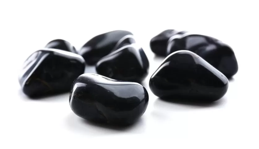 Black Onyx Gemstone